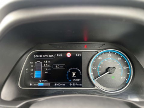 Nissan LEAF Leaf Acenta 5dr 25