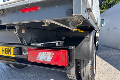 Ford Transit 350 Drw L2 130 ps Single Cab Tipper 21