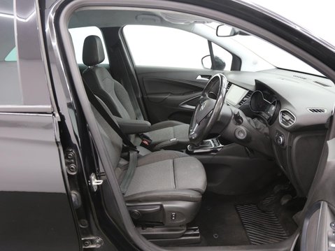 Vauxhall Crossland 1.2 Turbo Elite Edition Euro 6 (s/s) 5dr 20