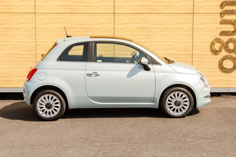 Fiat 500 STANDARD 12