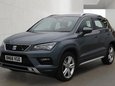 SEAT Ateca 1.4 EcoTSI FR Euro 6 (s/s) 5dr 3