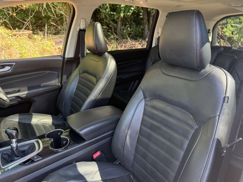 Ford Galaxy 2.0 Galaxy Titanium X TDCi 5dr 22