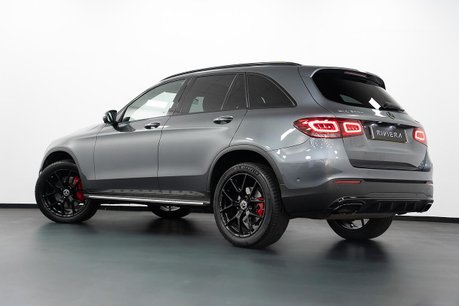 Mercedes-Benz GLC 2.0 GLC300e 13.5kWh AMG Line (Premium Plus) SUV 5dr Petrol Plug-in Hybrid G 29