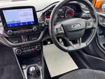 Ford Fiesta 1.5T EcoBoost ST Performance Edition Euro 6 (s/s) 3dr