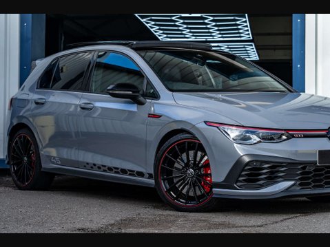 Volkswagen Golf 2.0 Golf GTi Clubsport 45 TSi Semi-Auto 5dr 7