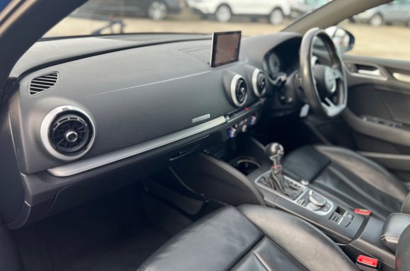 Audi A3 S3 QUATTRO 32