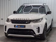 Land Rover Discovery 3.0 Discovery R-Dynamic S D MHEV Auto 4WD 5dr 25