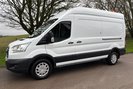 Ford Transit 350 Rwd L3 H3 Trend 130 ps Workshop Van with Air Conditioning 