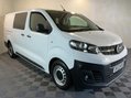Vauxhall Vivaro 2.0 Turbo D 3100 Dynamic Crew Van L2 H1 Euro 6 (s/s) 5dr 35