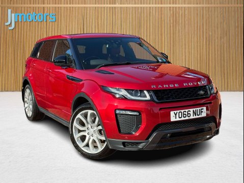 Land Rover Range Rover Evoque 2.0 TD4 HSE Dynamic SUV 5dr Diesel Auto 4WD Euro 6 (s/s) (180 ps) 16