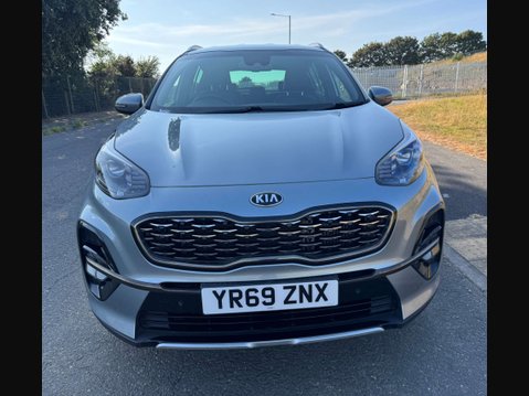 Kia Sportage 1.6 Sportage GT-Line CRDi ISG 5dr 2