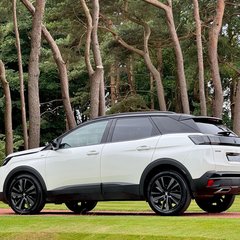 Peugeot 3008 PURETECH S/S GT 4