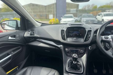 Ford Kuga 2.0 Kuga Titanium X TDCi 5dr 22