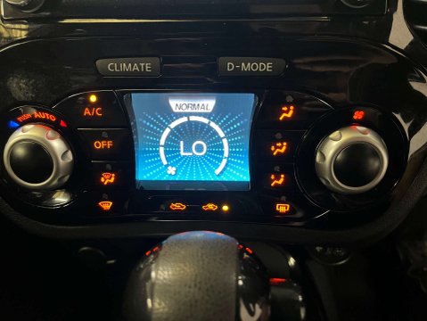 Nissan Juke 1.6 Juke Tekna CVT 5dr 24