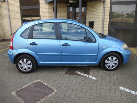 Citroen C3 1.4i 8V VTR 5dr 6