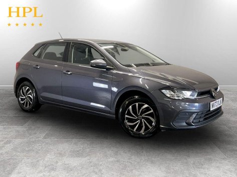Volkswagen Polo 1.0 EVO Life Hatchback 5dr Petrol Manual Euro 6 (s/s) (80 ps)