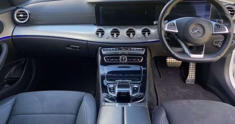 2017 Mercedes-Benz E-Class thumbnail 8