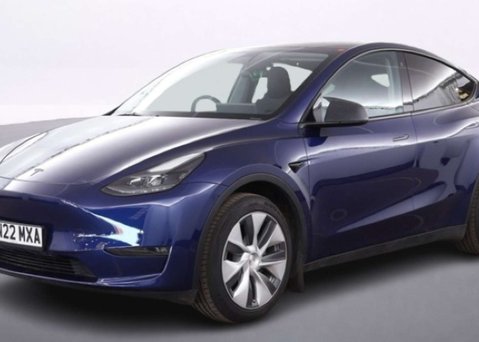 Tesla Model Y (Dual Motor) Long Range SUV 5dr Electric Auto 4WDE (384 bhp) 5