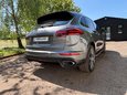 Porsche Cayenne D V6 TIPTRONIC S 25