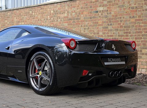 Ferrari 458 Italia 9