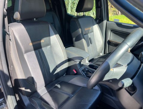 Ford Ranger 2.0 Ranger Wildtrak EcoBlue 4x4 Auto 4WD 16