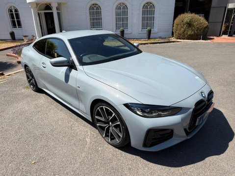 BMW 4 Series 2.0 420i M Sport Auto Euro 6 (s/s) 2dr 13