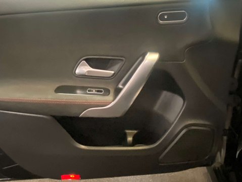 Mercedes-Benz A Class 1.3 A 200 AMG Line Executive Auto 5dr 35
