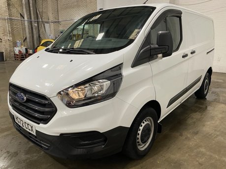 Ford Transit Custom 280 LEADER P/V ECOBLUE