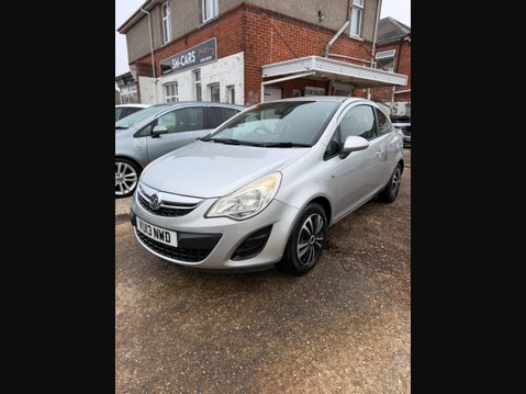 Vauxhall Corsa 1.4 16V Exclusiv Auto Euro 5 3dr (A/C) 3