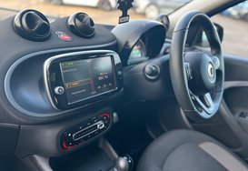 Smart Forfour PREMIUM 5 DOOR ELECTRIC AUTO 5 DOOR 36