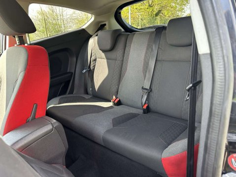 Ford Fiesta 1.0 Fiesta Zetec S Black Edition 3dr 12