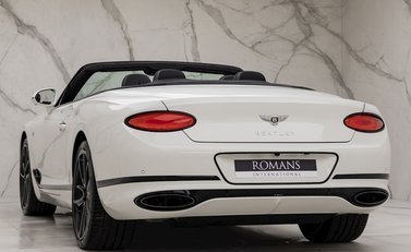 Bentley Continental GT W12 Convertible First Edition 3