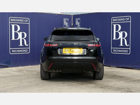 Land Rover Range Rover Velar 2.0 D200 MHEV Edition SUV 5dr Diesel Auto 4WD Euro 6 (s/s) (204 ps) 5
