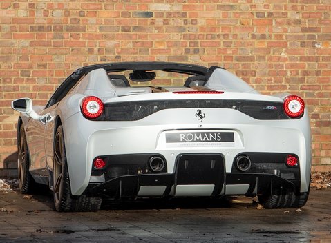 Ferrari 458 Speciale Aperta 3