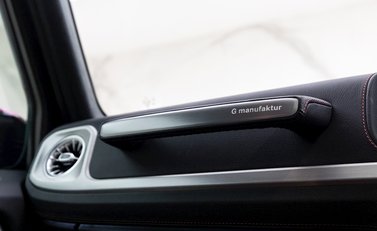 Mercedes-Benz G Class G63 21