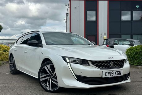 Peugeot 508 1.5 BlueHDi GT Line Estate 5dr Diesel EAT Euro 6 (s/s) (130 ps) 2