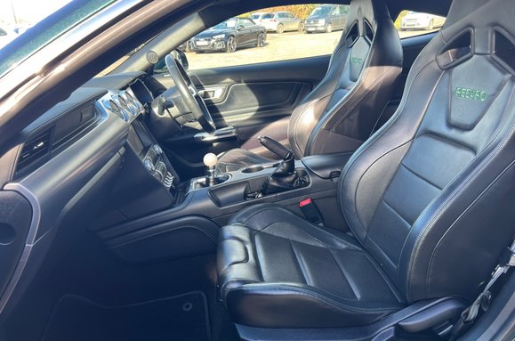 Ford Mustang 5.0 V8 BULLITT 32