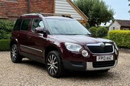 Skoda Yeti LAURIN AND KLEMENT TDI CR 6