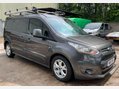 Ford Transit Connect 1.6 TDCi 240 Limited Panel Van 4dr Diesel Manual L2 H1 (128 g/km, 113 bhp) 5