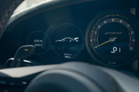 Porsche 911 4.0 992 GT3 RS PDK Euro 6 (s/s) 2dr 43