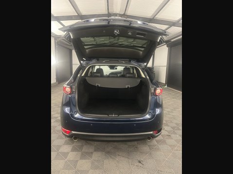 Mazda CX-5 2.0 SKYACTIV-G Sport Nav+ Euro 6 (s/s) 5dr 6