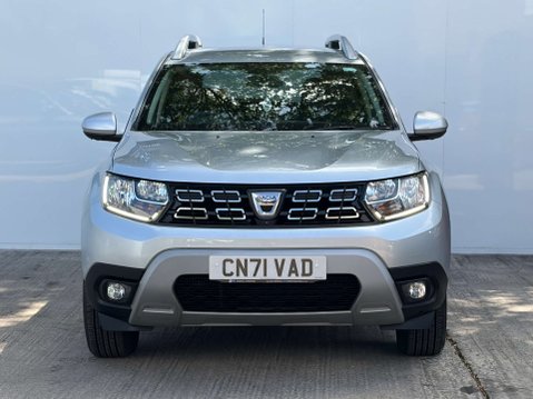 Dacia Duster 1.0 Duster Prestige LPG TCe 4x2 5dr 32