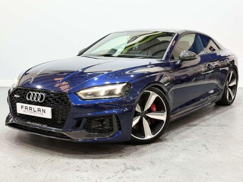 Audi RS5 2.9 TFSI V6 Carbon Edition Coupe 2dr Petrol Tiptronic quattro Euro 6 (s/s) 14