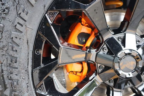 Ford Ranger Brand new 3.0 WILDTRAK ECOBLUE x show room display model  HUGE SAVING 16