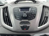 Ford Transit Crew Cab LWB L3H3 High Roof 350 EURO 6 NO VAT 40