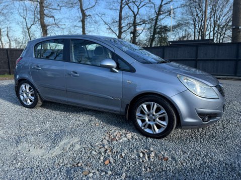 Vauxhall Corsa 1.4 Corsa Design Auto 5dr 8