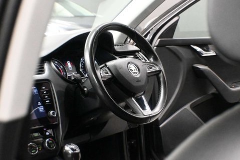 Skoda Octavia 1.5 Octavia SE L TSi 5dr 4
