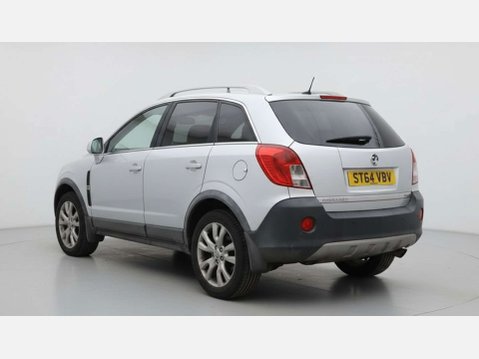 Vauxhall Antara 2.2 Antara SE Nav CDTi S/S 4x4 4WD 5dr 7