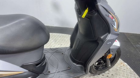 SYM Jet 2021 21K GOOD RUNNING PROJECT SCOOTER SPARES OR REPAIR 125CC 8