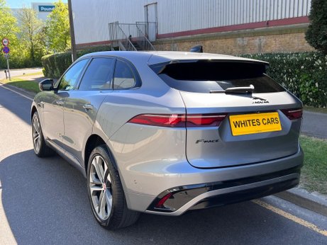 Jaguar F-Pace 2.0 D200 MHEV R-Dynamic HSE Auto AWD Euro 6 (s/s) 5dr 72